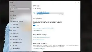 How to Turn off Storage Sense in Windows 10 [Tutorial]