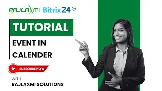 How to Create & Manage Events in Bitrix24 Calendar | Step-by-Step Guide 