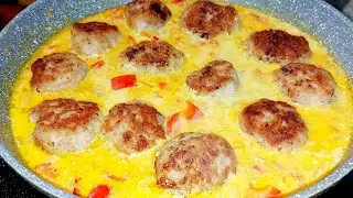 Думал никто не захочет, а оказалось мало❗️Chicken meatballs werent prepared that way.