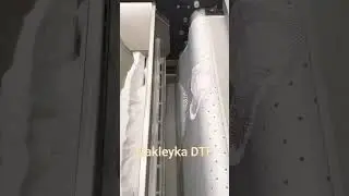 Печать наклейками DTF | Nakleyka 