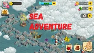 Sea Adventure - Klondike Adventures :) Морское Приключение