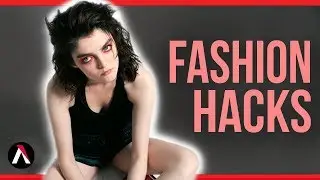 4 Fashion Lighting HACKS You Need To Know!