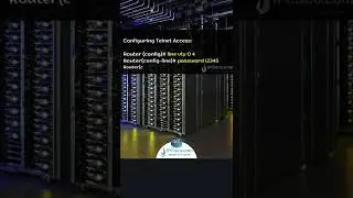 Cisco Router Telnet Configuration! | www.ipcisco.com