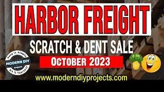 Harbor Freight Scratch and Dent Sale October 2023 up to 40% OFF Deals on ICON Products