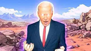 Biden Assumes his FINAL FORM