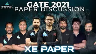 PAPER DISCUSSION GATE 2021 | XE PAPER