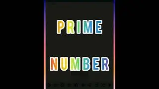 🔥Prime Number 🔥 To check prime number in 🔥C programming language 