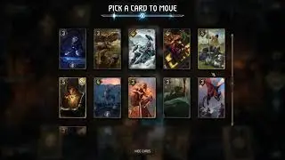 Gwent (Merchants of Ofir) Arena with OnlyLogic [Part 3]