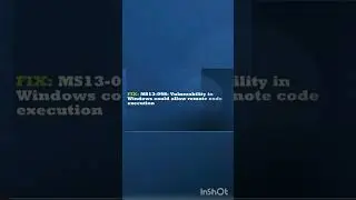 vulnerability remediation