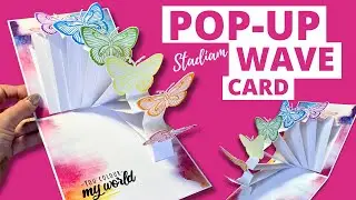 Have you seen this Pop-Up 'Stadium