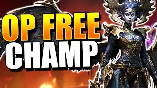 FREE VOID LEGENDARY COMING SOON! | Raid: Shadow Legends