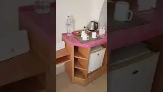 Ужасный номер в отеле Mercury Hotel Hurghada *4. Хургада. Египет