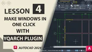 make windows in one click with yqarch plugin||lesson4