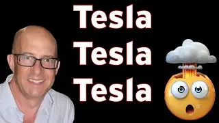 Tesla TSLA Tesla - FSD, Earnings and More