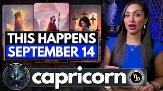 CAPRICORN ♑︎ 