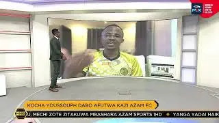 Azam FC yafunguka sababu za kumtimua kocha wake Youssouph Dabo na wasaidizi wake