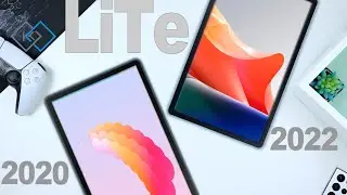 Galaxy Tab S6 Lite 2022 vs Tab S6 Lite 2020 | UPDATE!!