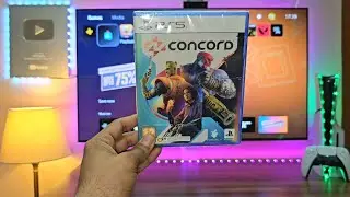 CONCORD PS5 (R.I.P)