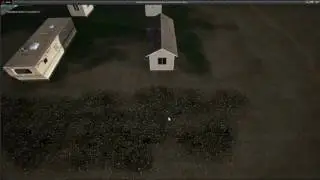 UE4 - Click and drag to move camera system demo