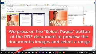 How to convert PDF to JPG with PDF to JPG Expert