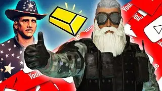 UNIQUE Gold Bullion Vendor! | Fallout 76