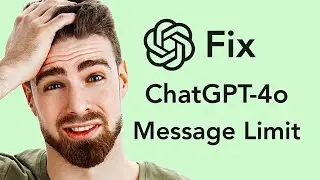 How to Fix the ChatGPT-4o Message Limit Issue [2024]