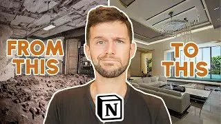 3 tips to keep your Notion ALWAYS in order