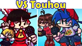 Friday Night Funkin' VS Touhou Scarlet Melopoeia (NEW BETA OUT) (FNF MOD x Touhou Project)