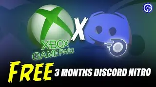 How to Get Free Discord Nitro Subscription for 3 Months ? Xbox Ultimate Game Pass Deal 2021