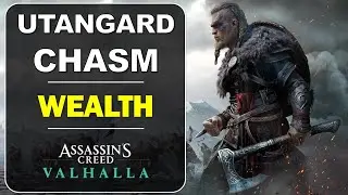 Utangard Chasm Wealth chest Locations | Asgard Tear Stones | Assassins Creed Valhalla