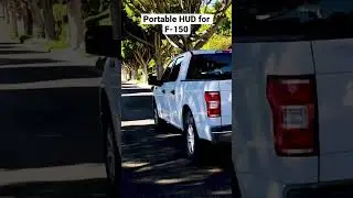 Stick it to the dash, choose widgets and build a route | Link in the description