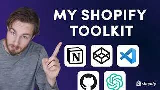 Free Tools I use for Shopify Work (for store owners & developers)