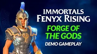 Immortals Fenyx Rising (FKA Gods And Monsters) Forge of the Gods
