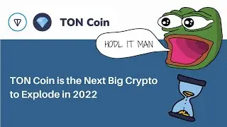 TON Coin Update - just buy $1 worth of toncoin please!