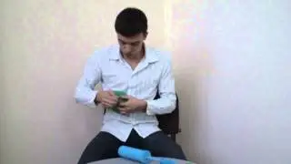 Как изменить форму шарика. Видео 1. Легков.