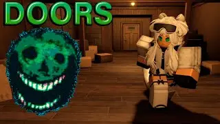 ТЕБЕ НЕ ПОНРАВИТСЯ ВСТРЕЧА СО СТРАШНЫМИ МОНСТРАМИ DOORS ROBLOX / ДОРС РОБЛОКС