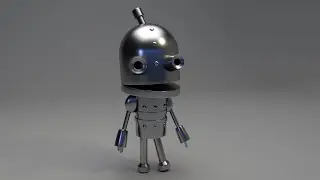 Robot modelling intro to Maya tutorial