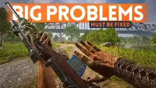 This Is Simply NOT GOOD ENOUGH 😞 Battlefield 5 (Bugs & Issues)