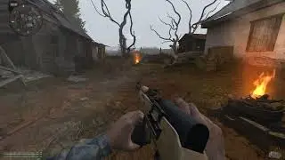 Stalker Anomaly got them by surprise that for sure