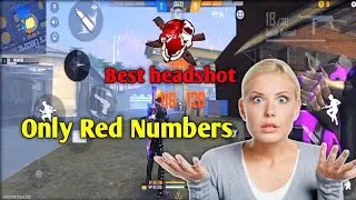 Best headshot FREE FIRE ||MEHAR GAMER OFFICIAL|| best Headshot Gameplay