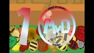 florr.io | [REBOOTED] mobs vs drops 1