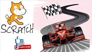 2 Player Car Racing in Scratch