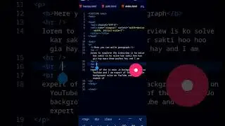 2 html short||html course series part 2