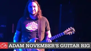 Adam November's Guitar Rig