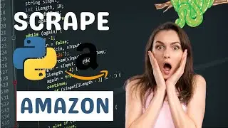 How to Scrape Amazon Product Data with Python