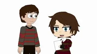 Charlie Bucket (2005) teaches Charlie Joel Bucket (YoYo) How to be nice [Not for Kids]