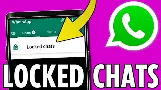 How To View Locked Chats on WhatsApp (2024)