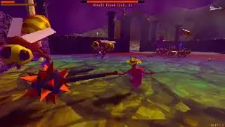 They asked for flying enemies
