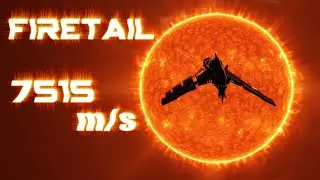Интересные ФИТЫ / Firetail / Скорость 7515 м/с / EVE Online
