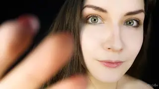 АСМР Шепот, Массаж лица, Персональное Внимание, Ролевая игра | ASMR russian whisper, face massage